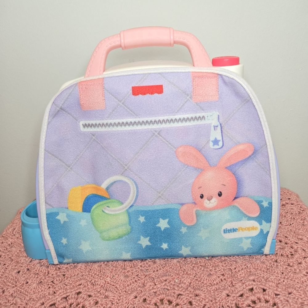 Fisher-Price GKP70 Little People Cuddle & Play Nursery - Only Case